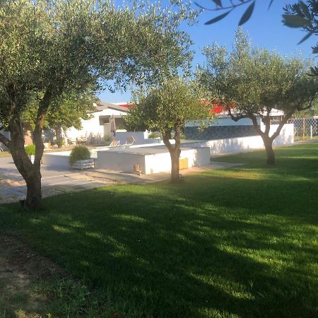 منزل الضيف أغروبولي  في Il Platano Residenza Rurale المظهر الخارجي الصورة