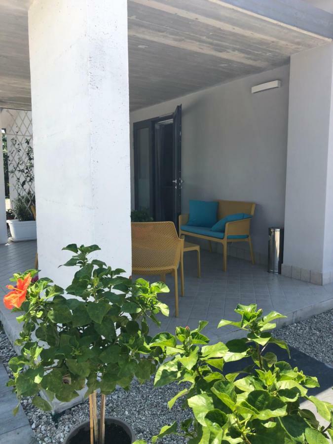 منزل الضيف أغروبولي  في Il Platano Residenza Rurale المظهر الخارجي الصورة