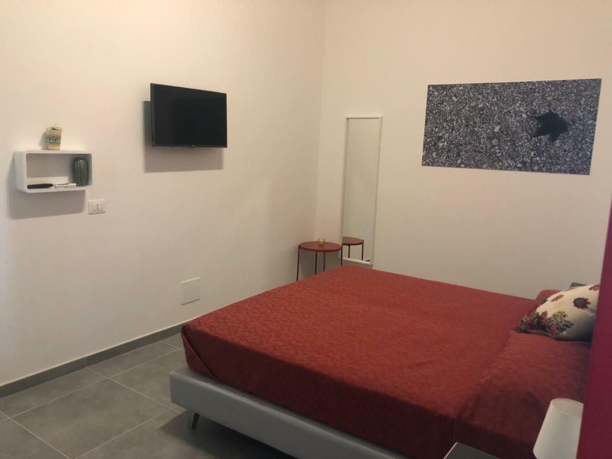 منزل الضيف أغروبولي  في Il Platano Residenza Rurale المظهر الخارجي الصورة
